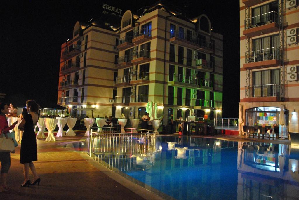 Menada Tarsis Apartments ซันนีบีช ห้อง รูปภาพ