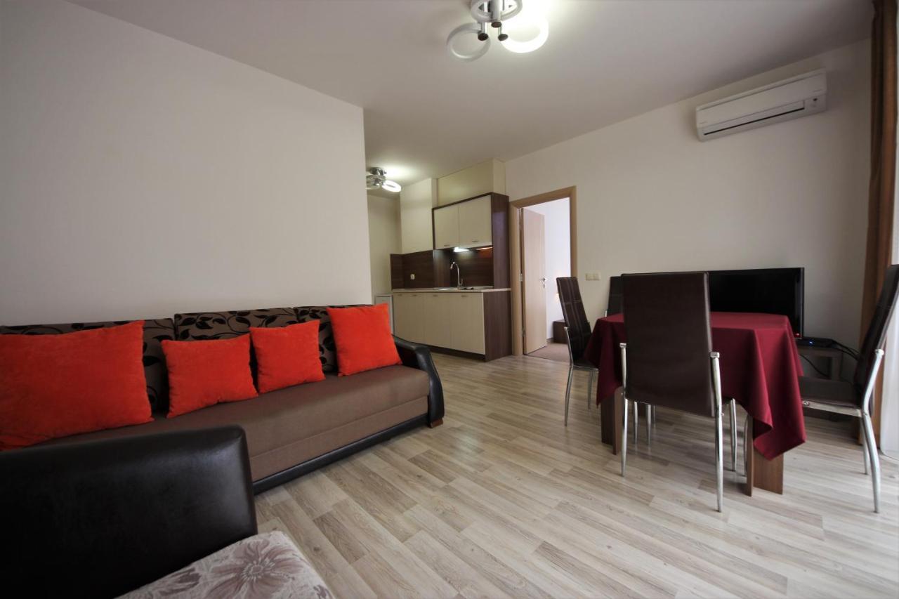 Menada Tarsis Apartments ซันนีบีช ห้อง รูปภาพ