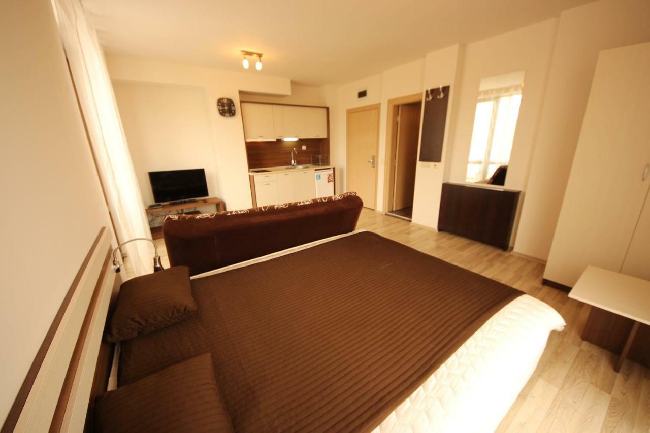 Menada Tarsis Apartments ซันนีบีช ห้อง รูปภาพ