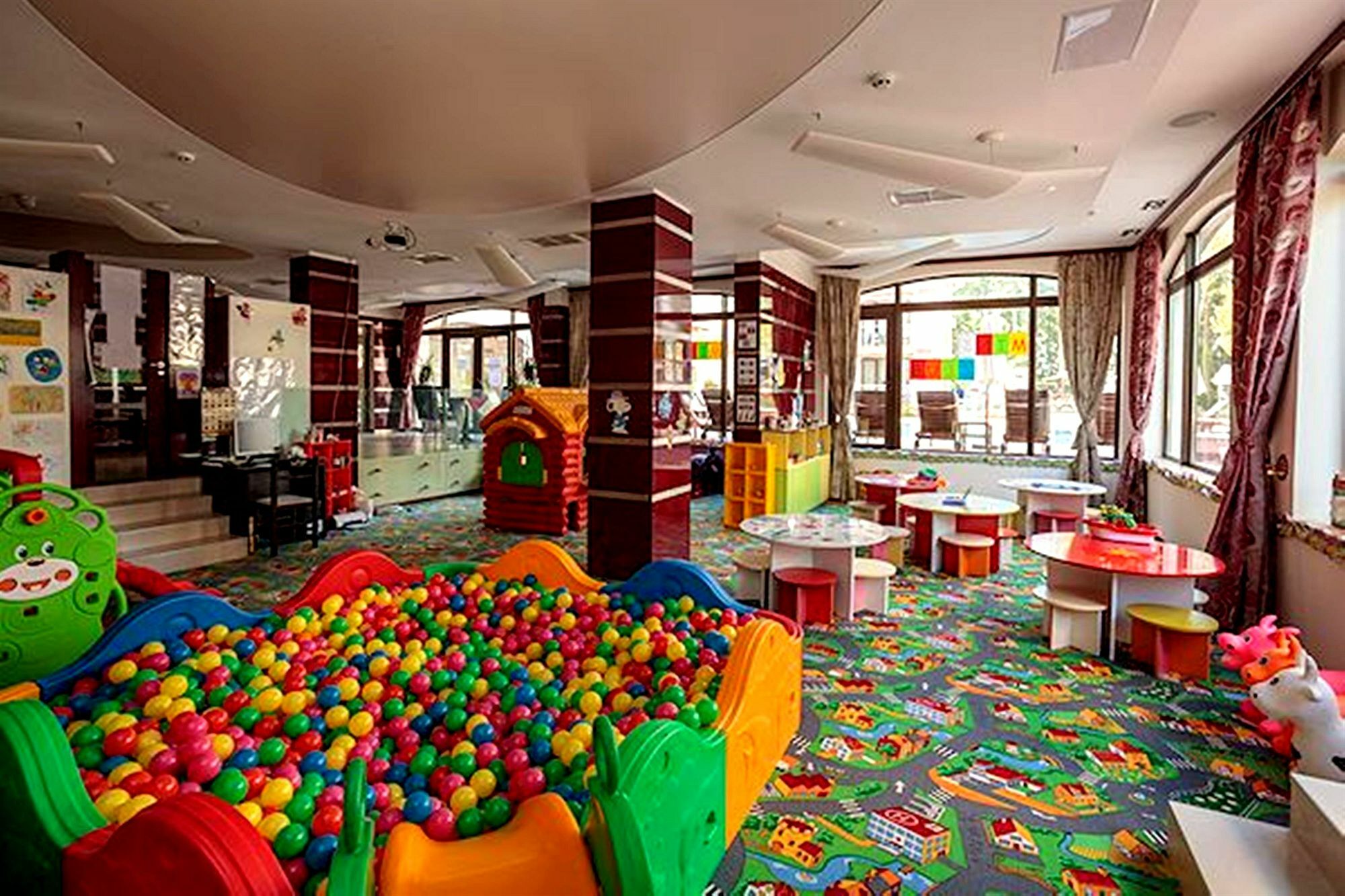 Menada Tarsis Apartments ซันนีบีช ภายนอก รูปภาพ