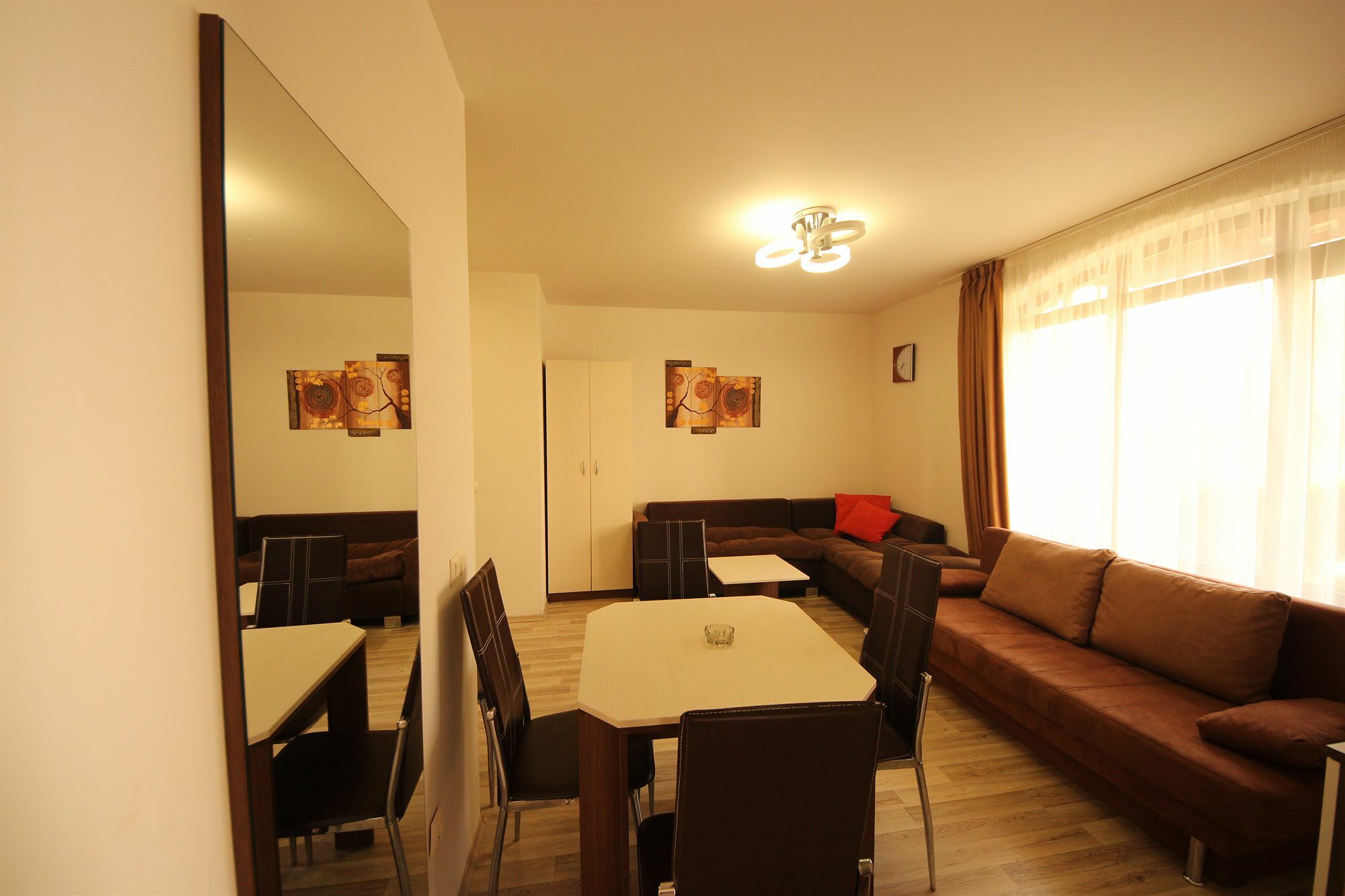 Menada Tarsis Apartments ซันนีบีช ภายนอก รูปภาพ