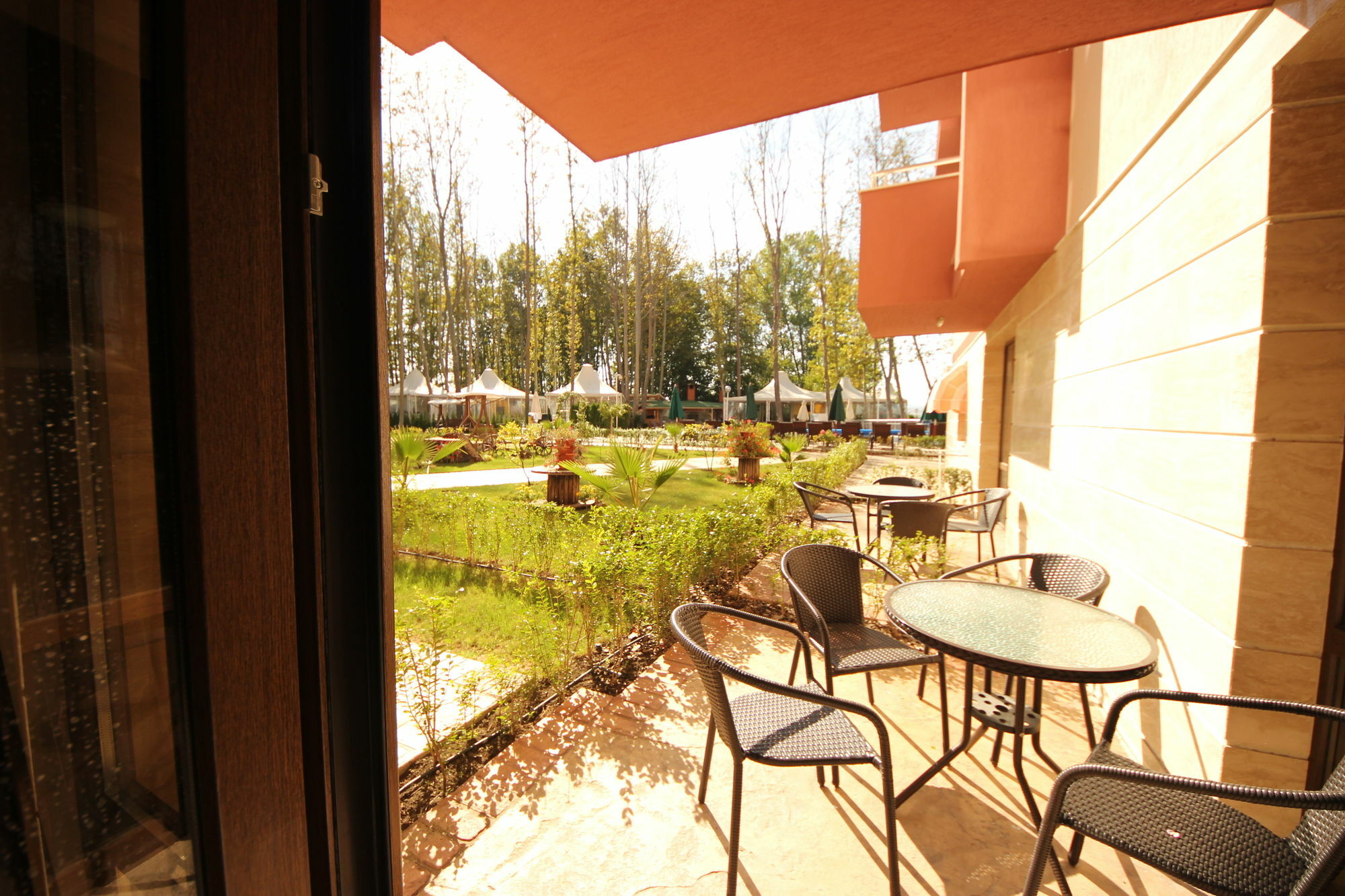 Menada Tarsis Apartments ซันนีบีช ภายนอก รูปภาพ