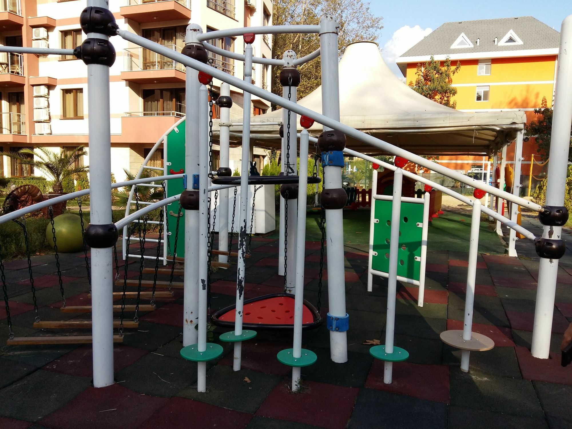 Menada Tarsis Apartments ซันนีบีช ภายนอก รูปภาพ